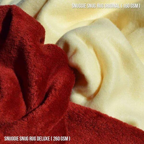 Snugs Deluxe - Rød - Bilde 3