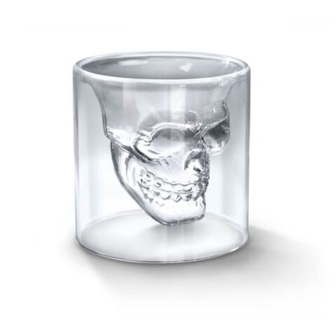 Skull Shot Glass