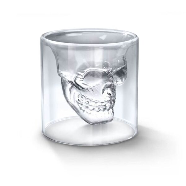 Skull Shot Glass - Bilde 3