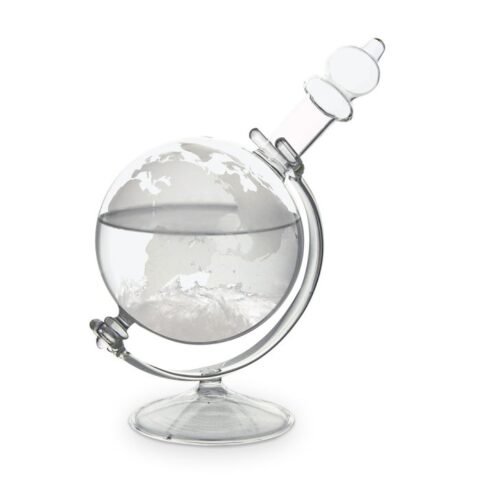 Globe Storm Glass