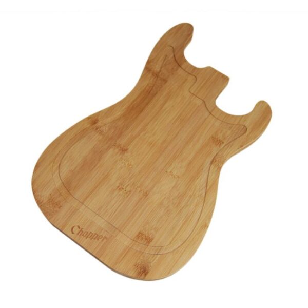 Guitar Cutting Board - Bilde 4