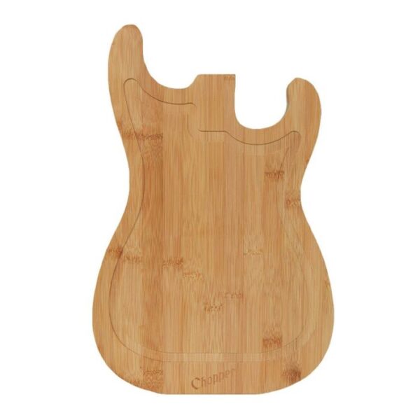 Guitar Cutting Board - Bilde 3