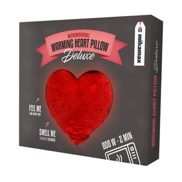 Warming Heart Pillow Deluxe - Bilde 2