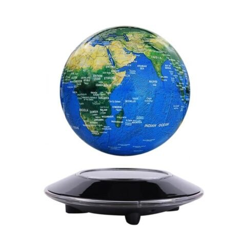 Levitating globe