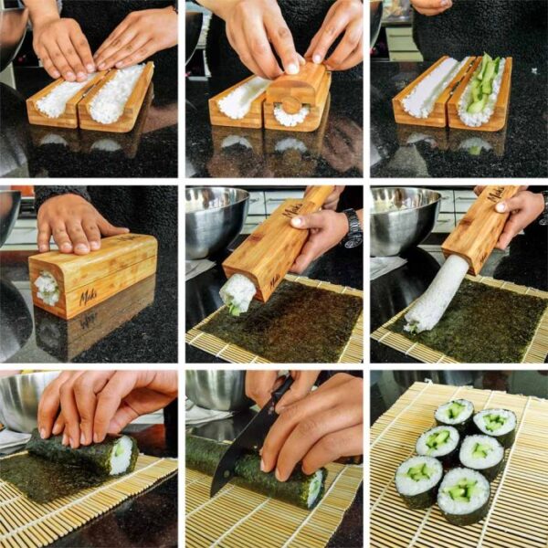 Maki Master - Bilde 3