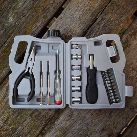 Jerrycan Toolbox