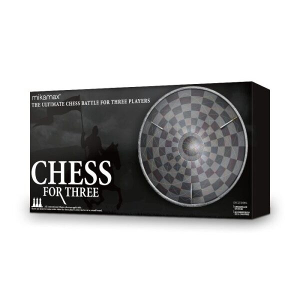 Chess For Three - Bilde 2
