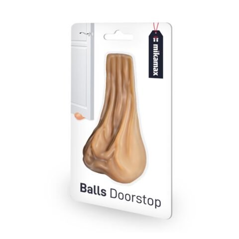 Balls Doorstop