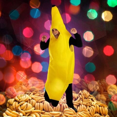 Banana Costume