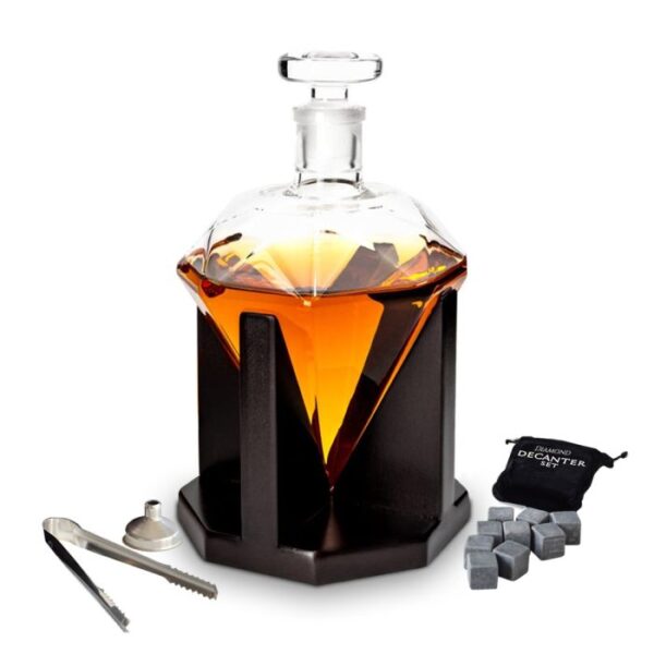 Diamond Decanter - Bilde 4