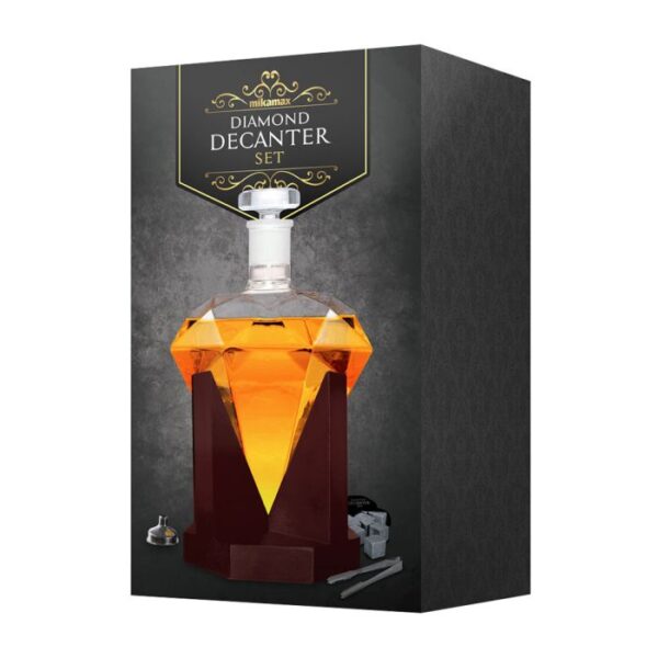 Diamond Decanter - Bilde 2