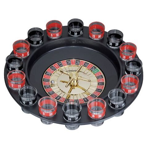 Drinking Roulette