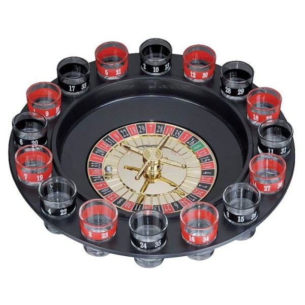 Drinking Roulette - Bilde 3