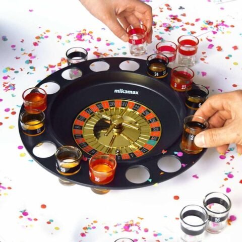 Drinking Roulette