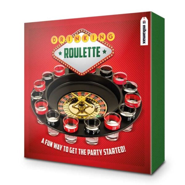 Drinking Roulette - Bilde 2
