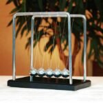 Giant Newton's Cradle