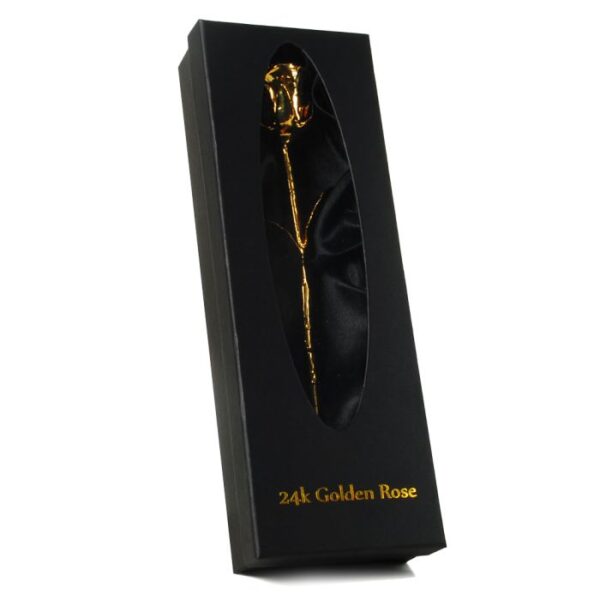 24K Golden Rose - Bilde 4