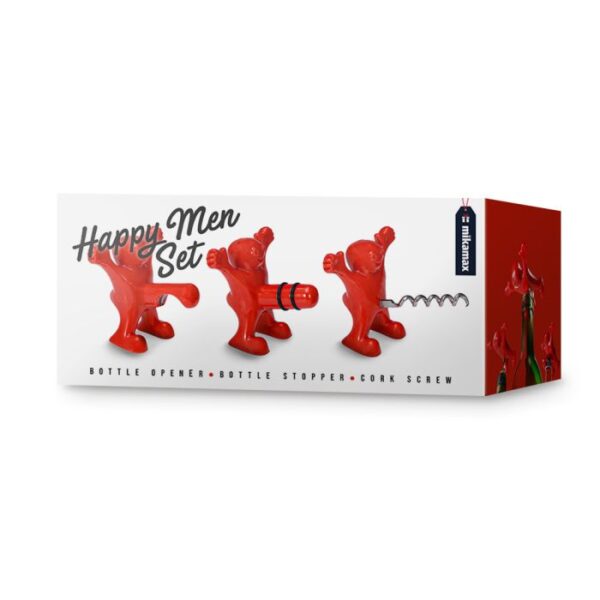 Happy Men Set - Bilde 8