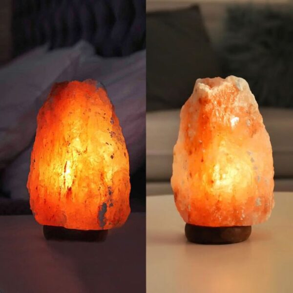Himalayan Salt Lamp - Bilde 4