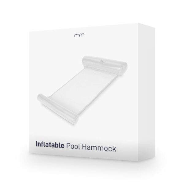 Inflatable Pool Hammock - Bilde 4