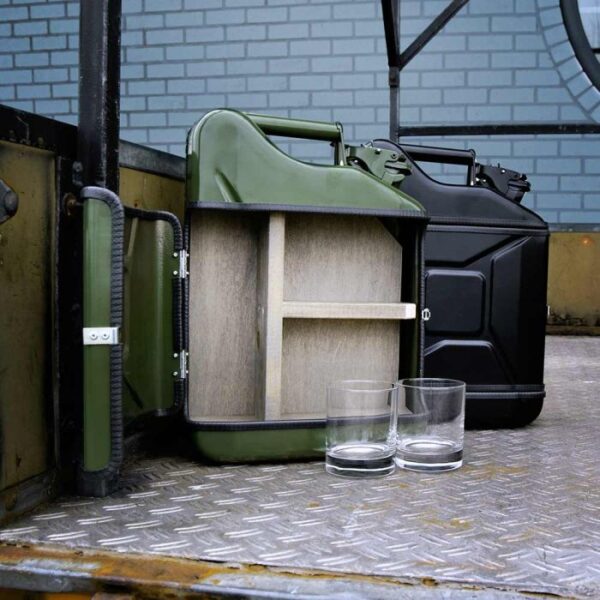 Jerrycan Giftset 10 L - Grønn - Bilde 2