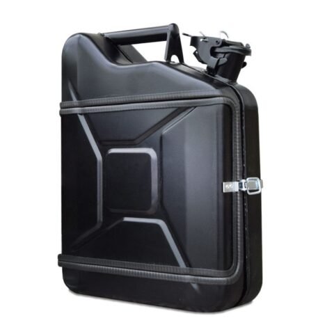 Jerrycan Giftset 10 L - Svart
