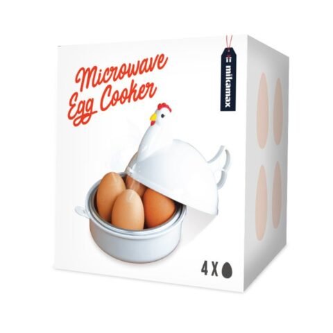 Microwave Egg Cooker