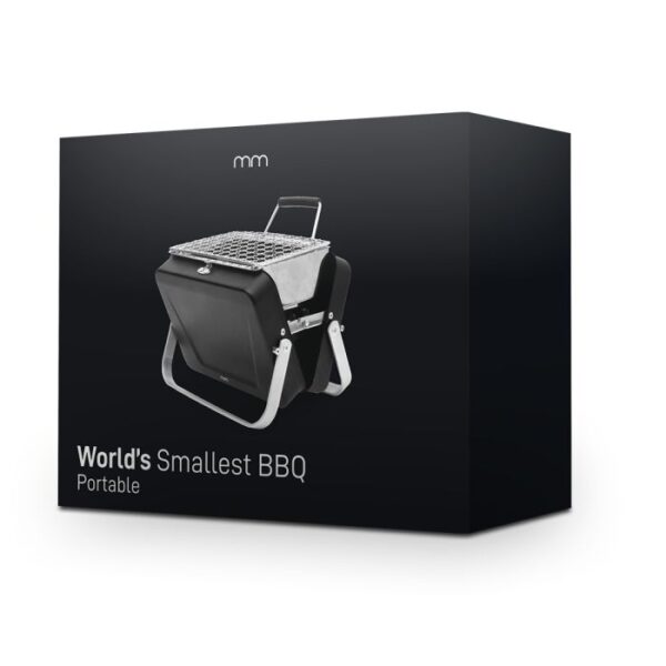 World's Smallest Barbecue - Bilde 4