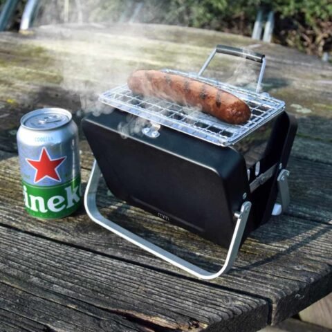 World's Smallest Barbecue