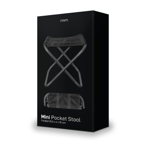 Foldable Pocket Stool - Bilde 6