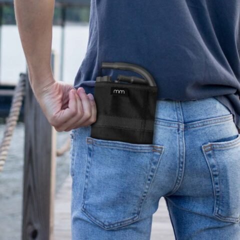 Foldable Pocket Stool