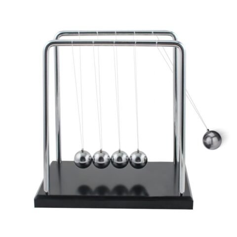 Giant Newton's Cradle