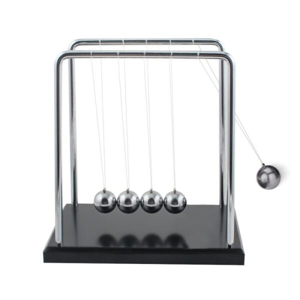 Giant Newton's Cradle - Bilde 3