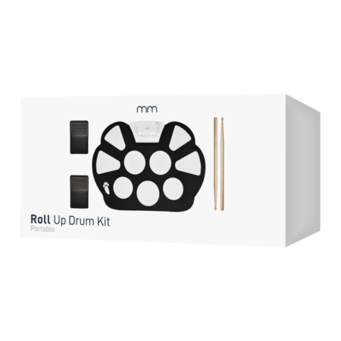 Roll Up Drum Kit