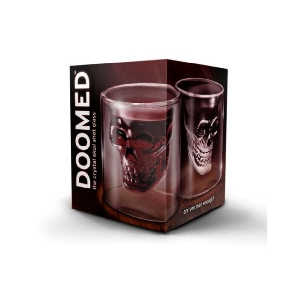 Skull Shot Glass - Bilde 2