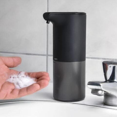 Foaming Soap Dispenser