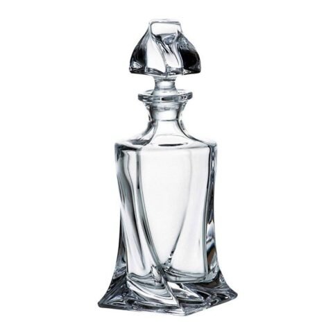 Twisted Decanter Set