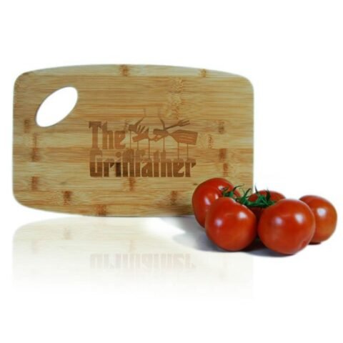 The Grillfather Cutting Board