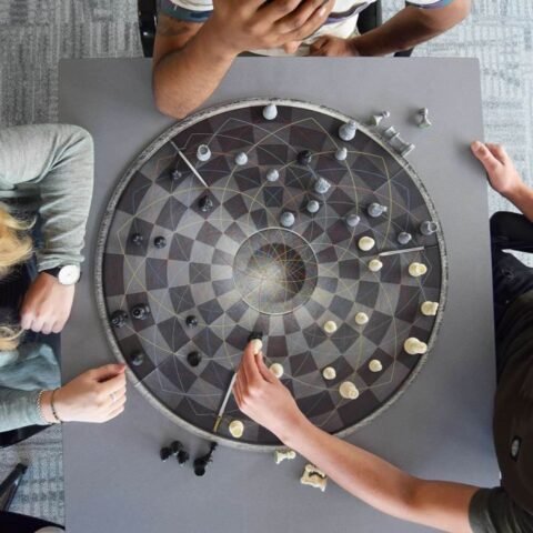 Chess For Three