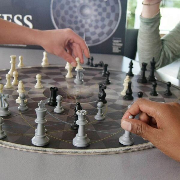 Chess For Three - Bilde 4
