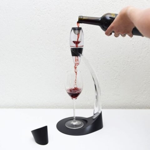 Magic Wine Decanter Deluxe