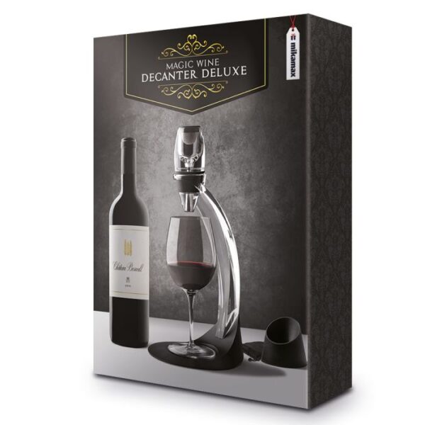Magic Wine Decanter Deluxe - Bilde 5