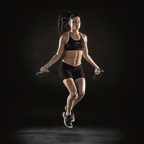 Wireless Jumping Rope