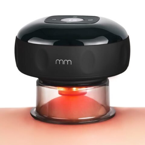 Adjustable Cupping Massager