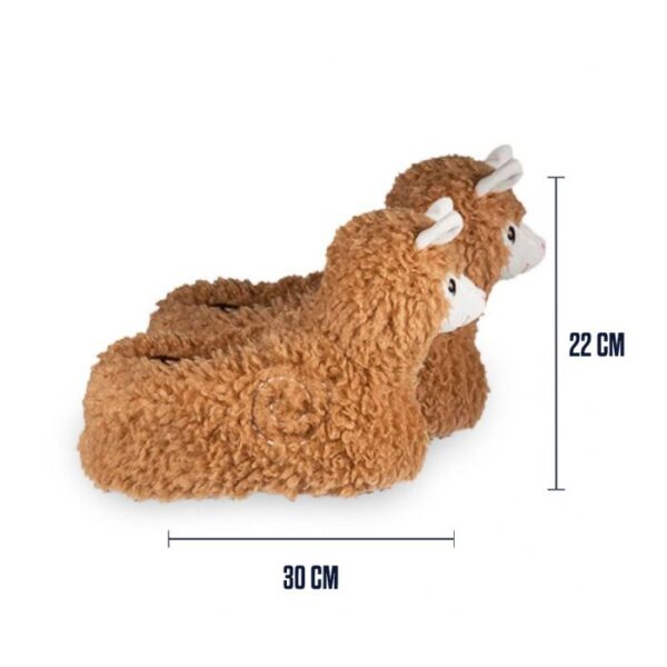 Alpaca Slippers - Bilde 5