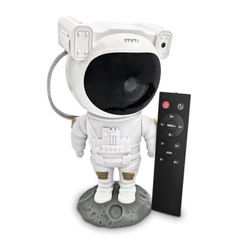 Astronaut Star Projector