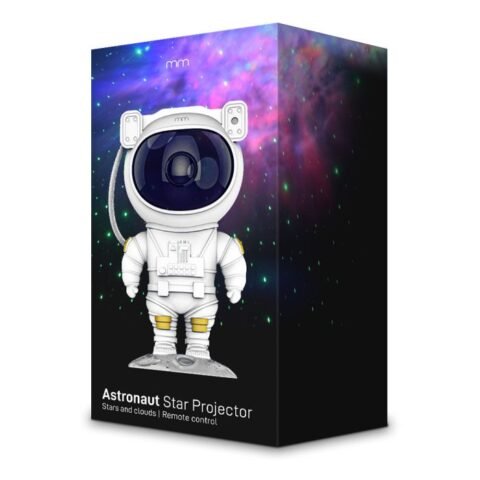 Astronaut Star Projector