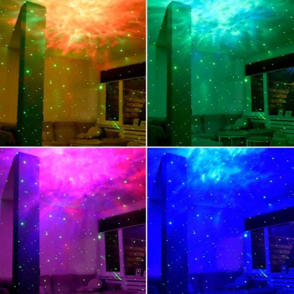 Astronaut Star Projector - Bilde 7