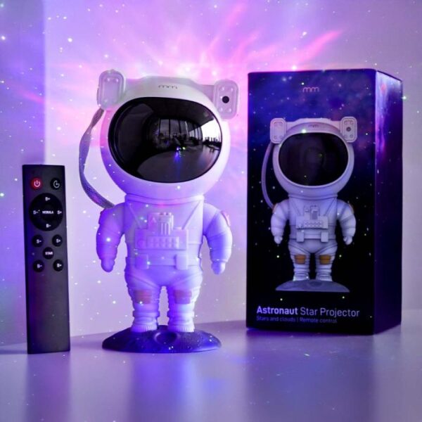 Astronaut Star Projector - Bilde 6