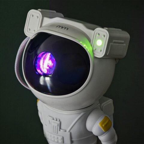 Astronaut Star Projector